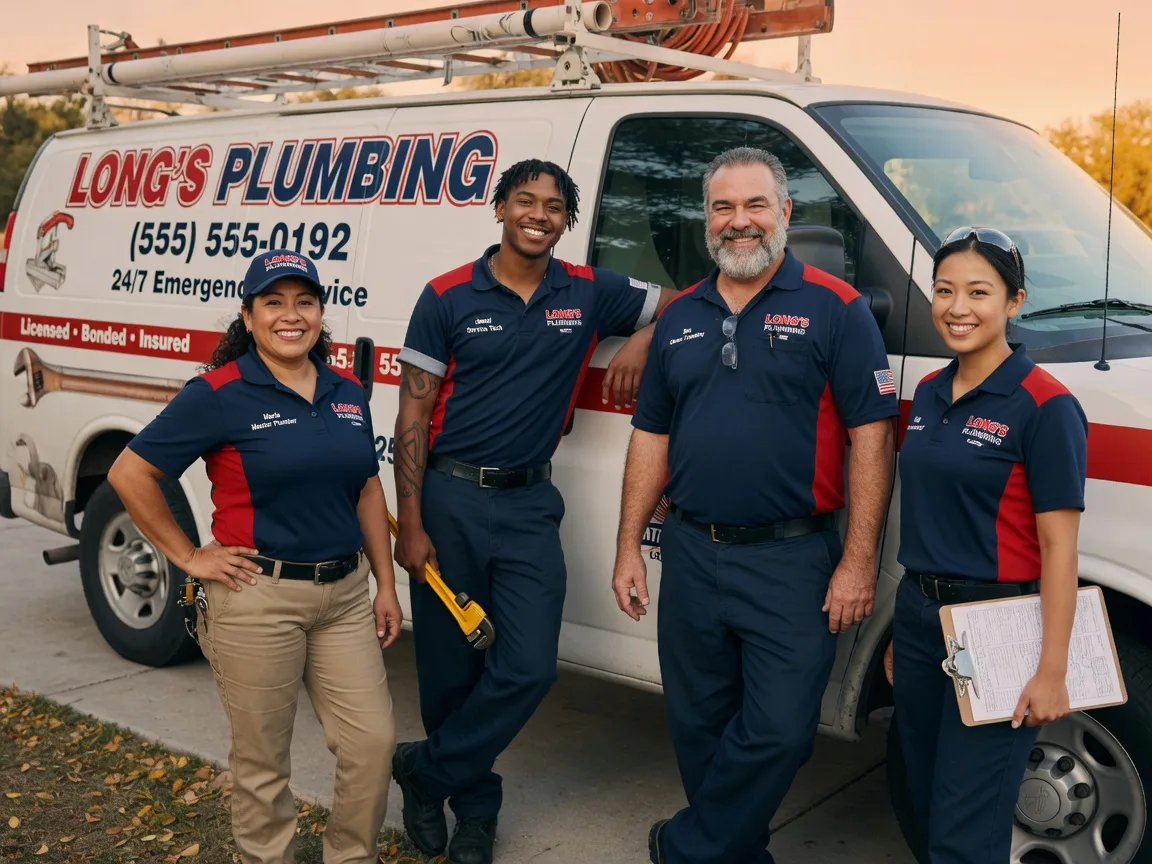 Leak Detection company in Ashton, IA